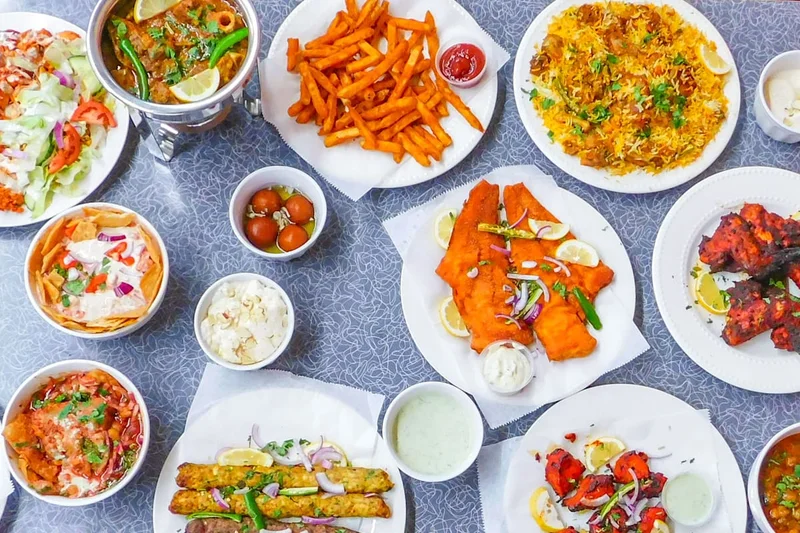 Desi khabba halal restaurant Reviews & Menu New York City