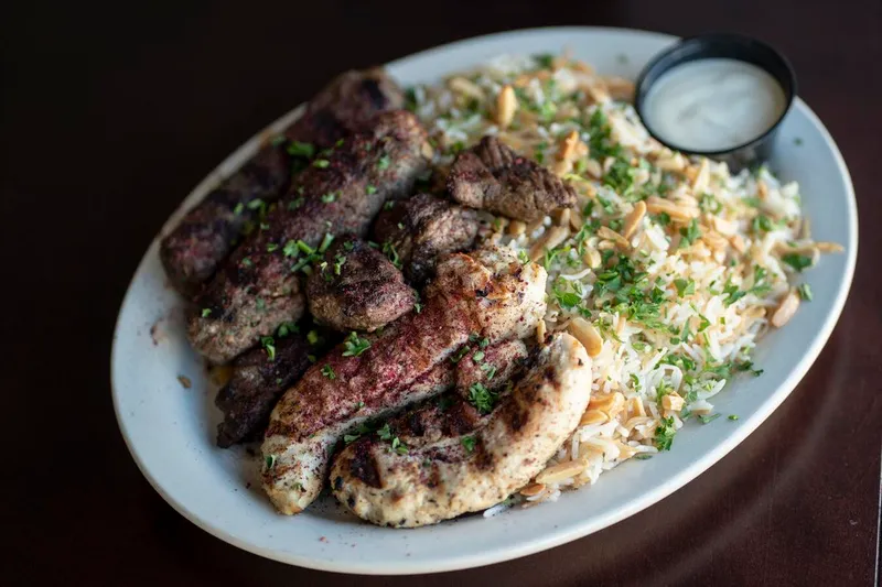 Lamb Chops Amira's Kitchen