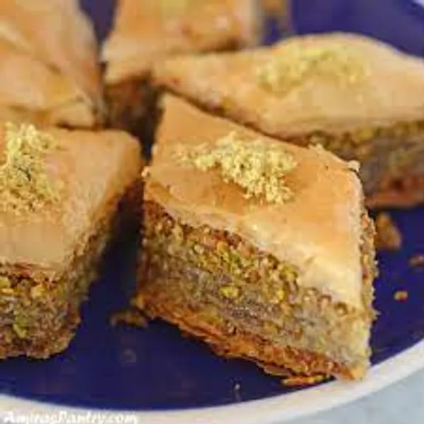 Baklava Amira's Kitchen