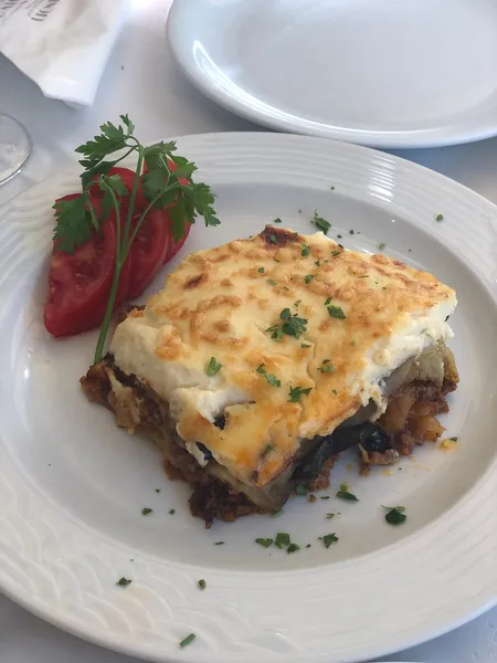 Moussaka Athens Restaurant