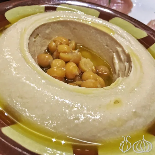 Hummus with Meat Alsultan Restaurant and Bakery