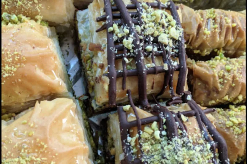 Baklava Alsultan Restaurant and Bakery