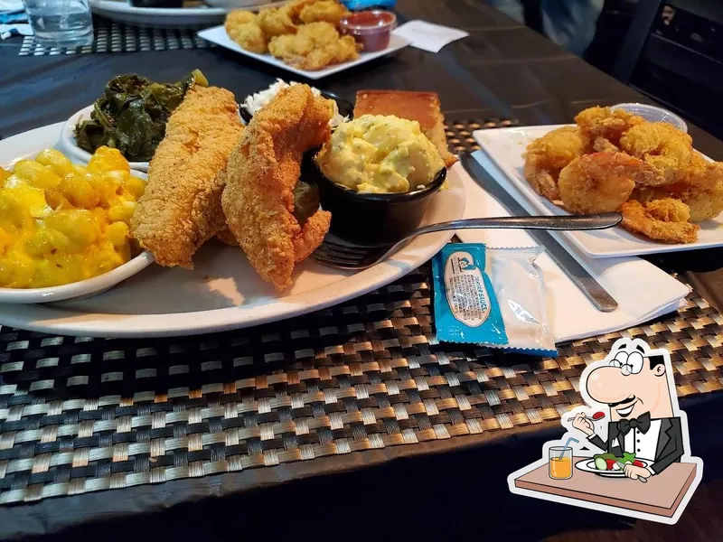 Famous Fish Fry Phat Catz Restaurant & Bar