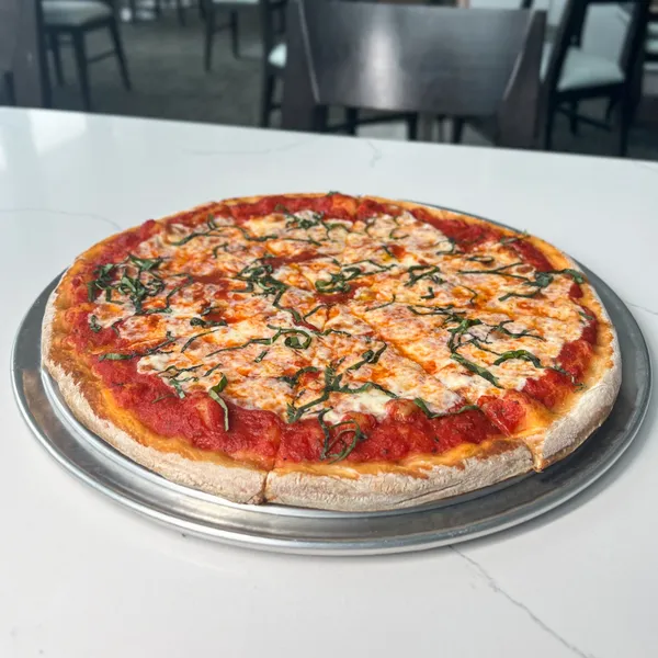 Margherita Pizza Bella Ciao