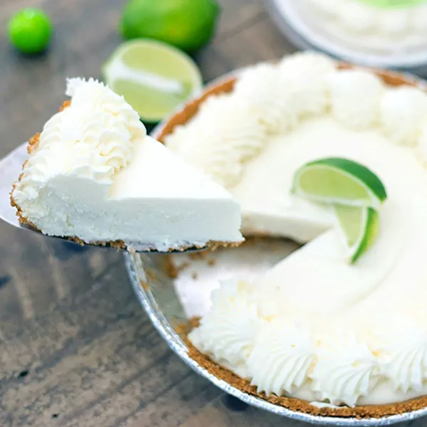 Key Lime Pie Adam's Rib