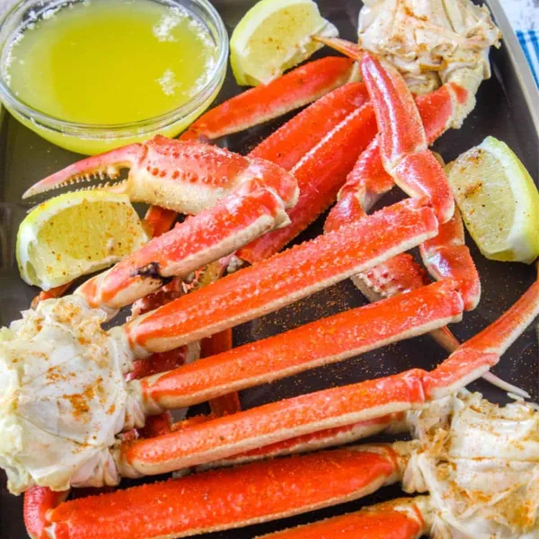 Snow Crab Legs King Crab