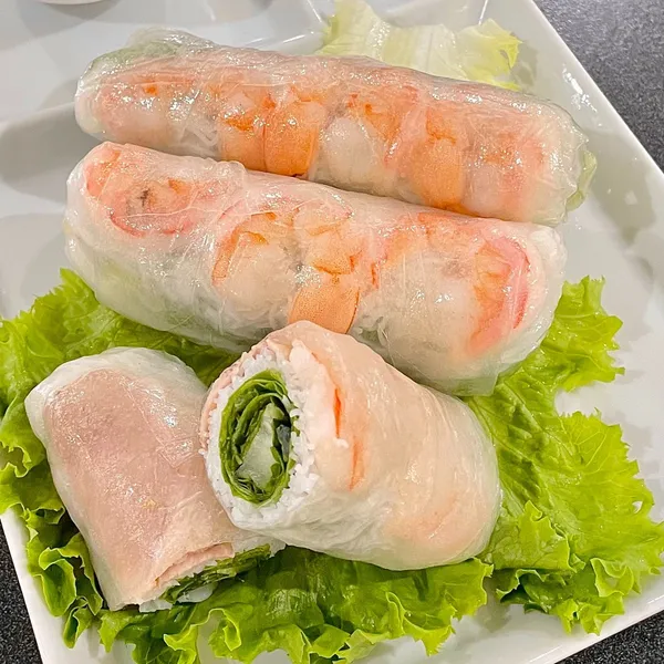 Spring Rolls Olympic Restaurant