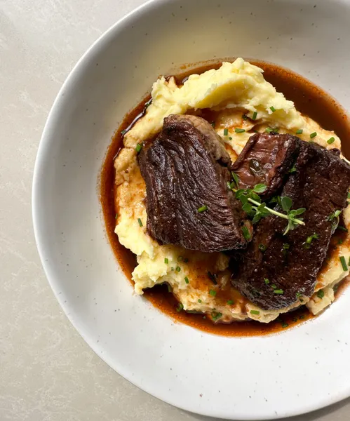 Braised Short Rib Kellari Taverna