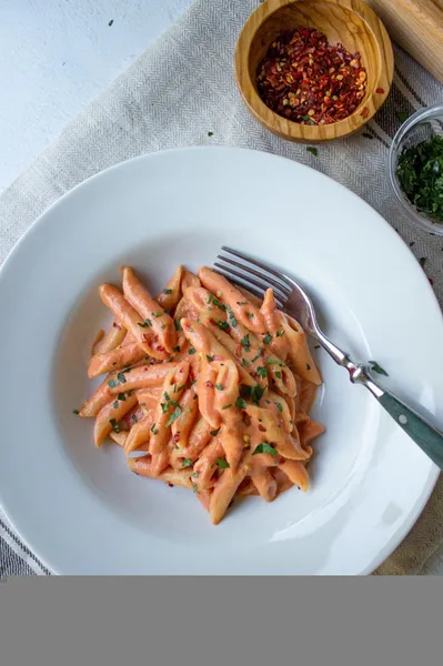 Penne Alla Vodka Bay Leaf Restaurant