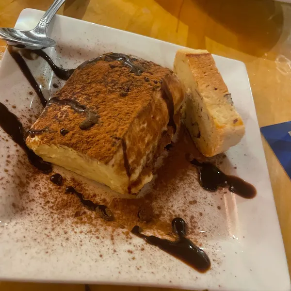 Tiramisu Trattoria Aroma