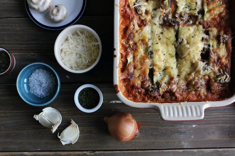 Lasagna al Forno San Marco