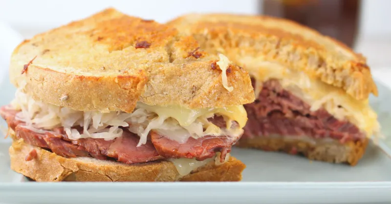 Reuben Sandwich House Of Sandwich LLC