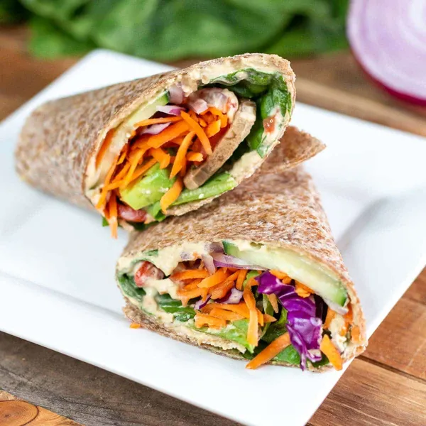 Veggie Wrap House Of Sandwich LLC