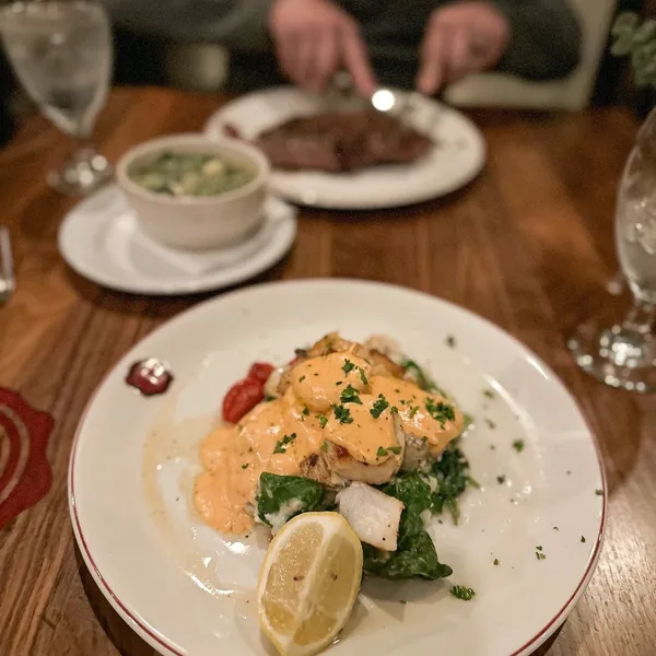 Lobster Ravioli Graylynn