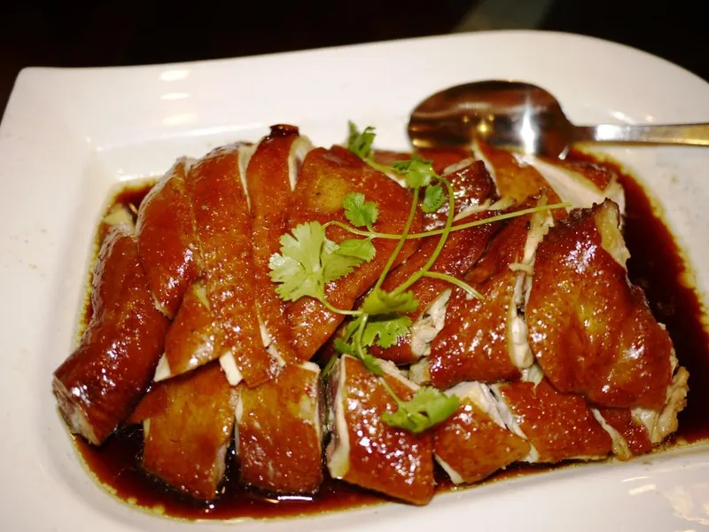 Peking Duck Eastern Pearl