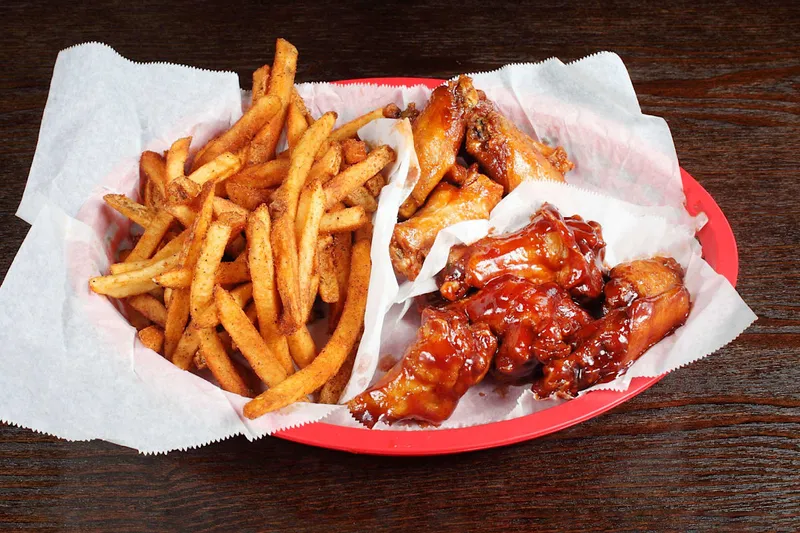 Americans Best Wings - Honey BBQ America's Best Wings