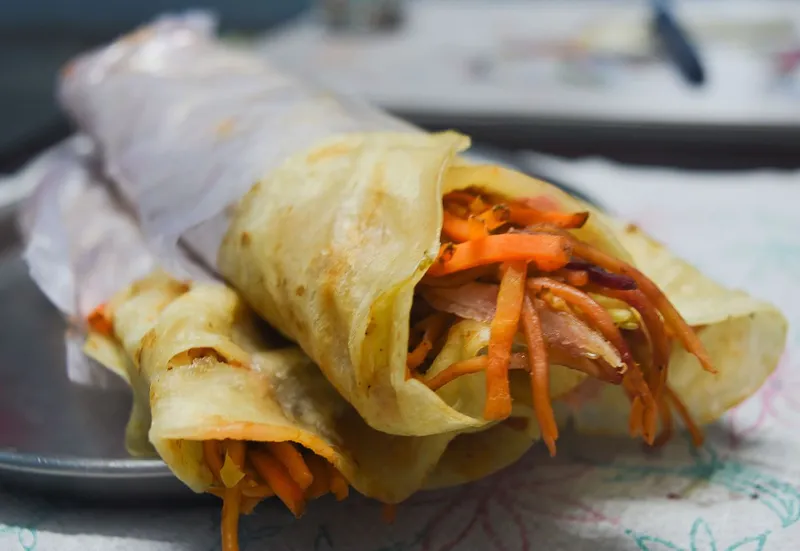 Kathi Rolls Bengali Restura