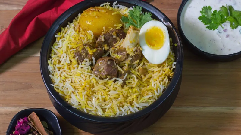 Biryani Bengali Restura