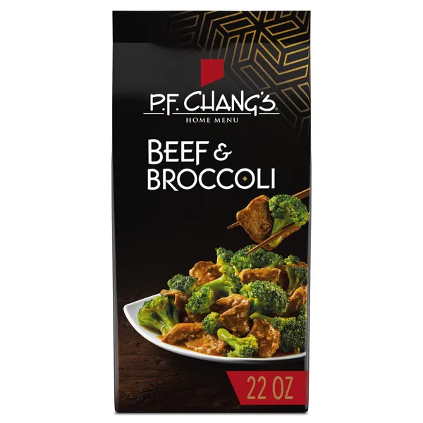 Beef and Broccoli Chang's Garden Inc