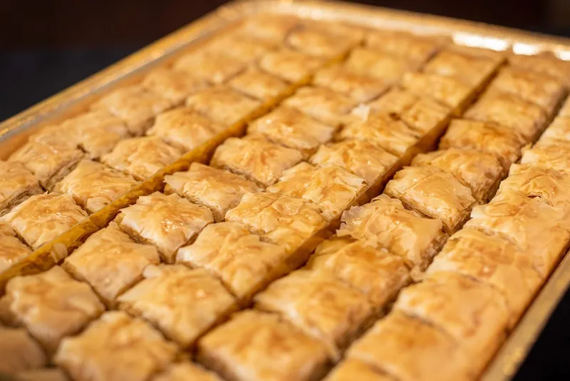 Baklava Pita Gourmet