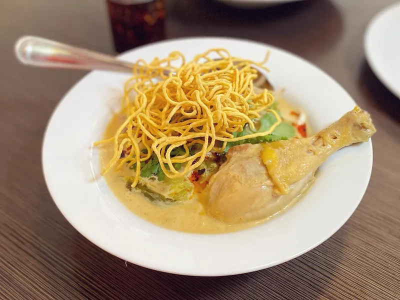 Khao Soi Roma Thai & Burmese Cuisine