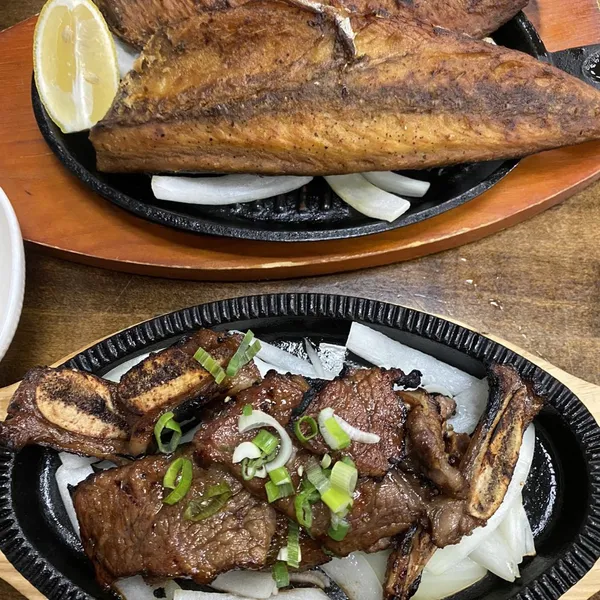 Yangnyeom Galbi Ju Bang Jang Korean Restaurant