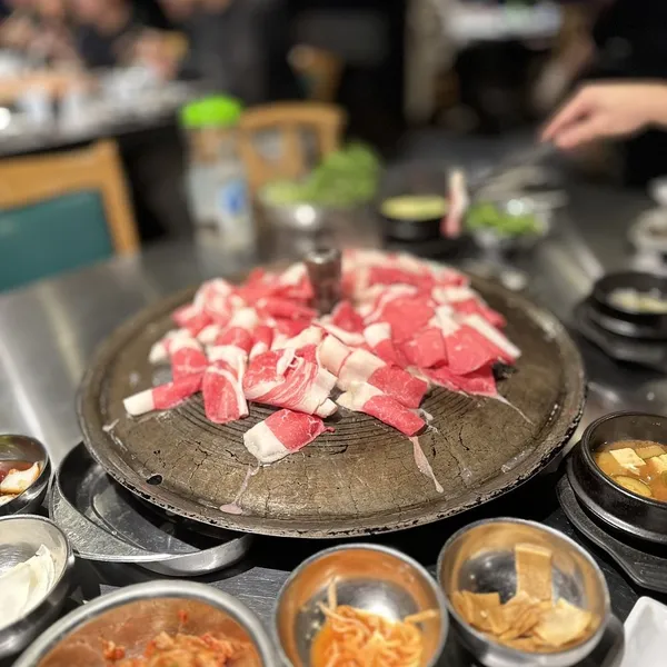 Jeyuk Bokkeum Ju Bang Jang Korean Restaurant