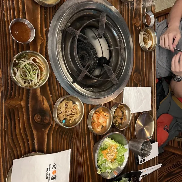 Dolsot Bibimbap Ju Bang Jang Korean Restaurant