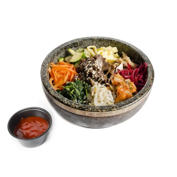 Bibimbap Yoodon