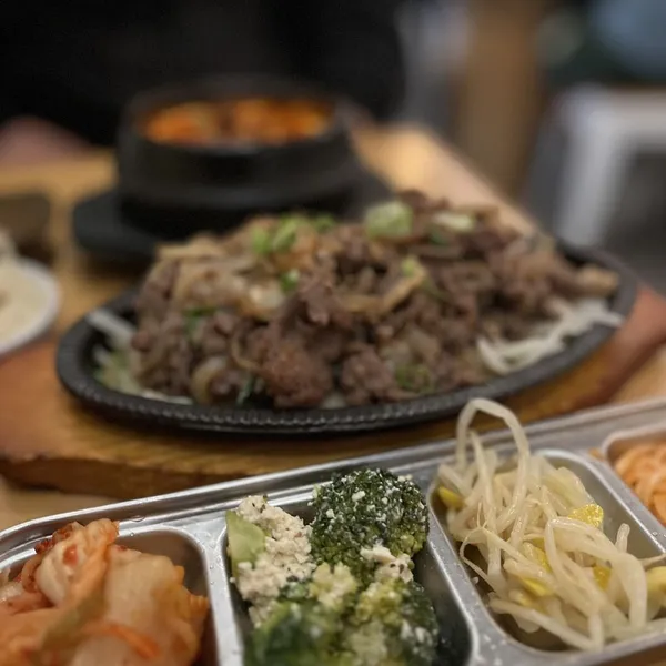 Japchae Ju Bang Jang Korean Restaurant