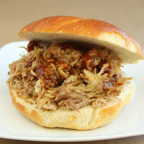 Carolina Pulled Pork O2 BBQ