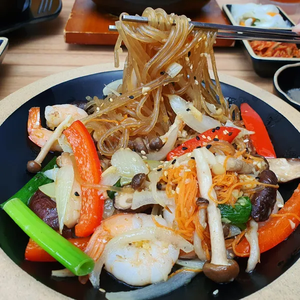 Japchae Chilsung Garden