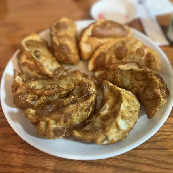 Fried Dumplings Yoodon