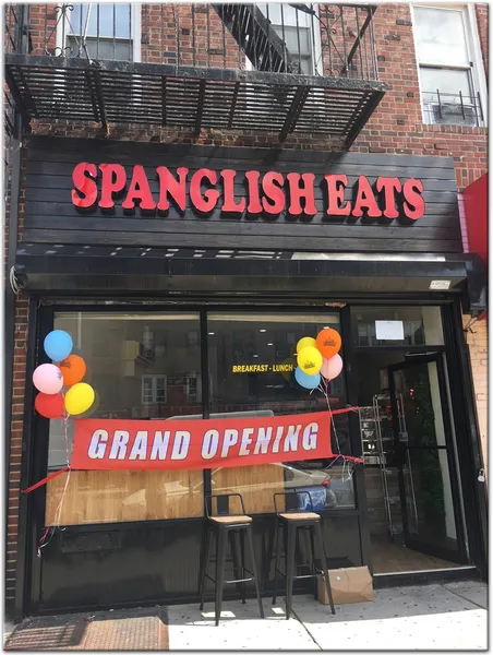 Churrasco Spanglish NYC