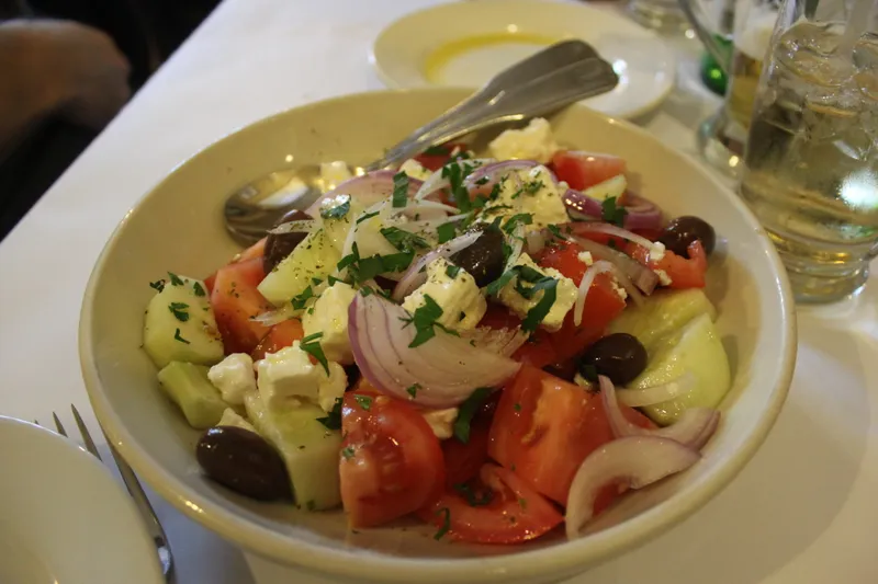 Greek Salad Agnanti