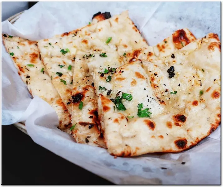 Naan Bread Angel