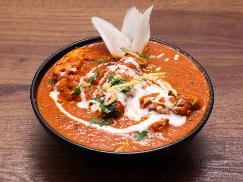 Chicken Tikka Masala Samudra