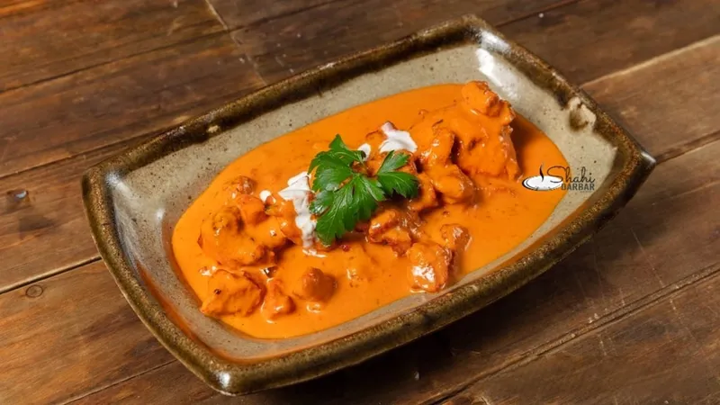 Chicken Tikka Masala Shahi Darbar