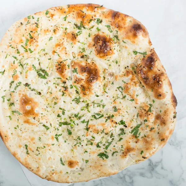 Garlic Naan Shahi Darbar