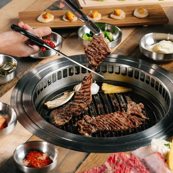 Bulgogi BBQ JoJu