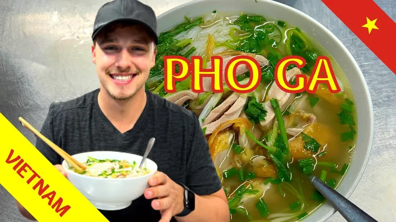 Pho Ga Phở Bằng