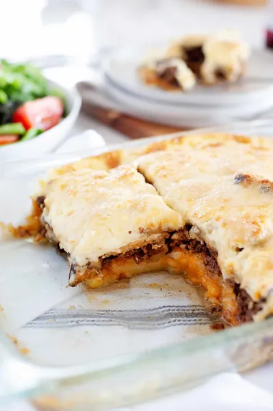 Moussaka Simply Greek