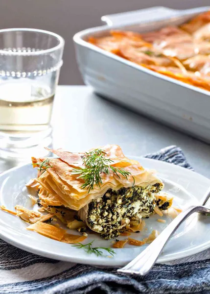 Spanakopita Simply Greek