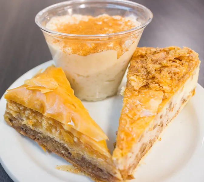 Baklava Simply Greek