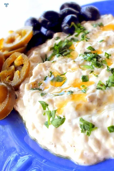 Babaganoush Meze