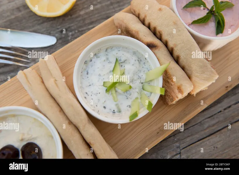 Tzatziki Meze