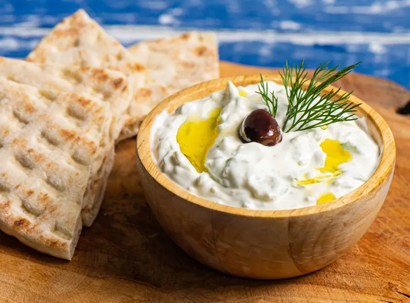 Tzatziki Greek Eats