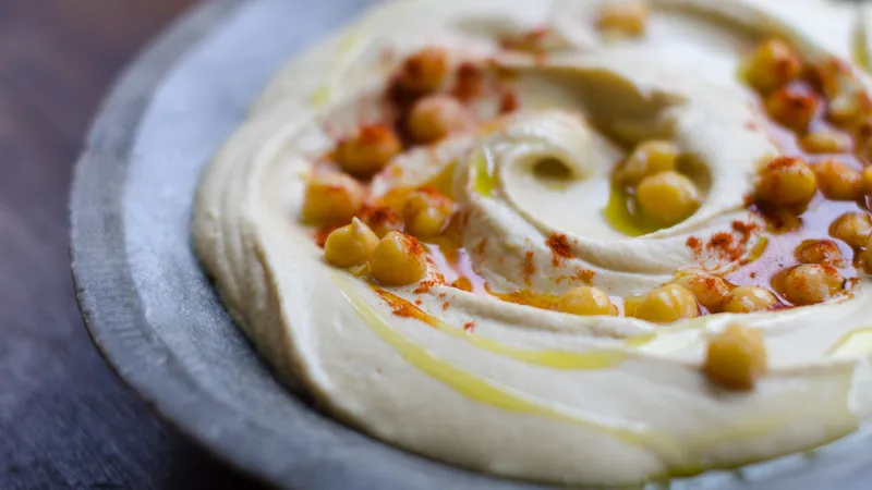 Hummus Taheni