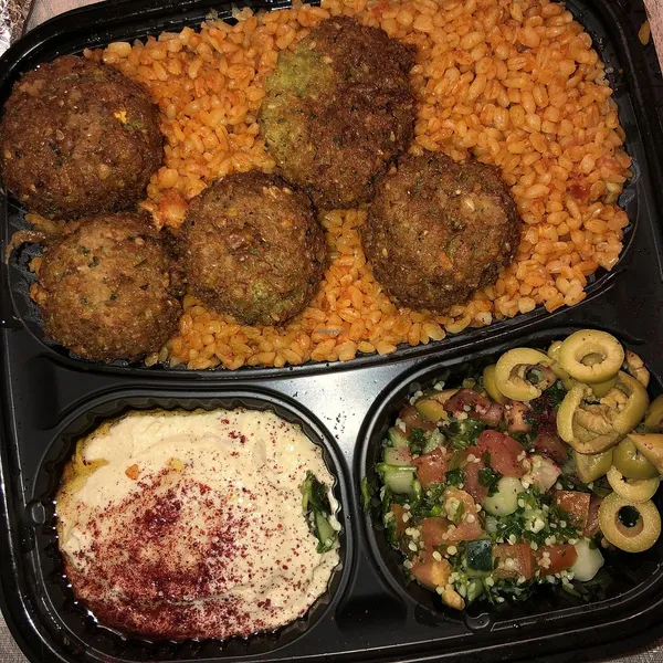 Falafel Taheni