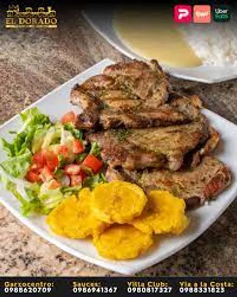 Churrasco El Dorado